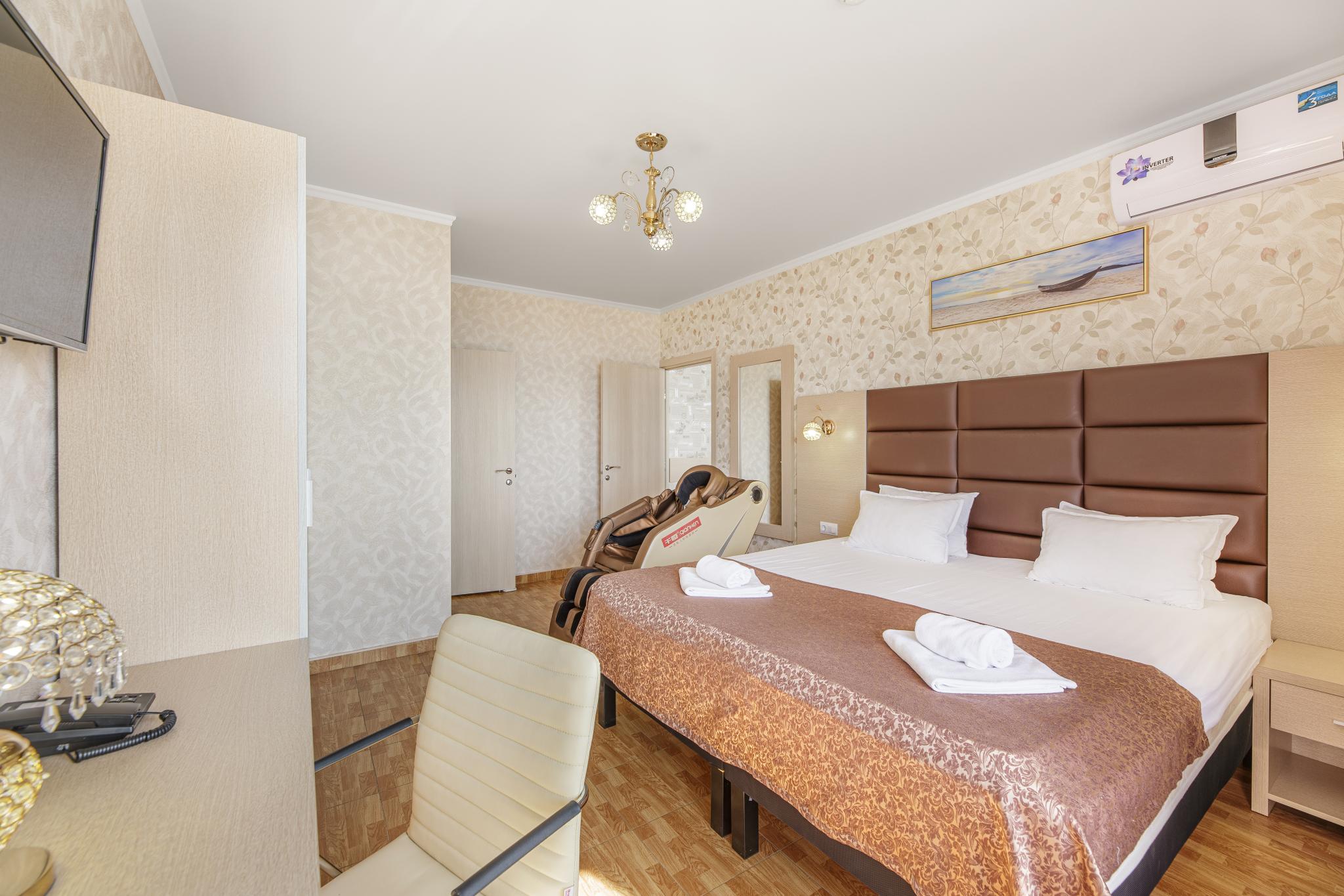 2-комнатные апартаменты, 50 м², 7 этаж 2