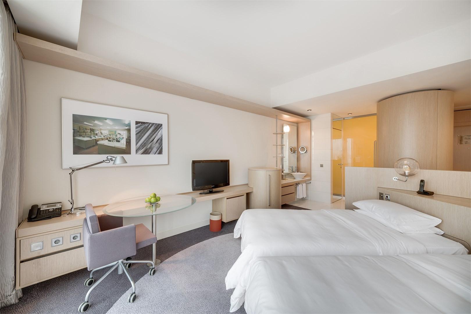 Hyatt Regency Ekaterinburg (Хаятт Ридженси Екатеринбург) - 17