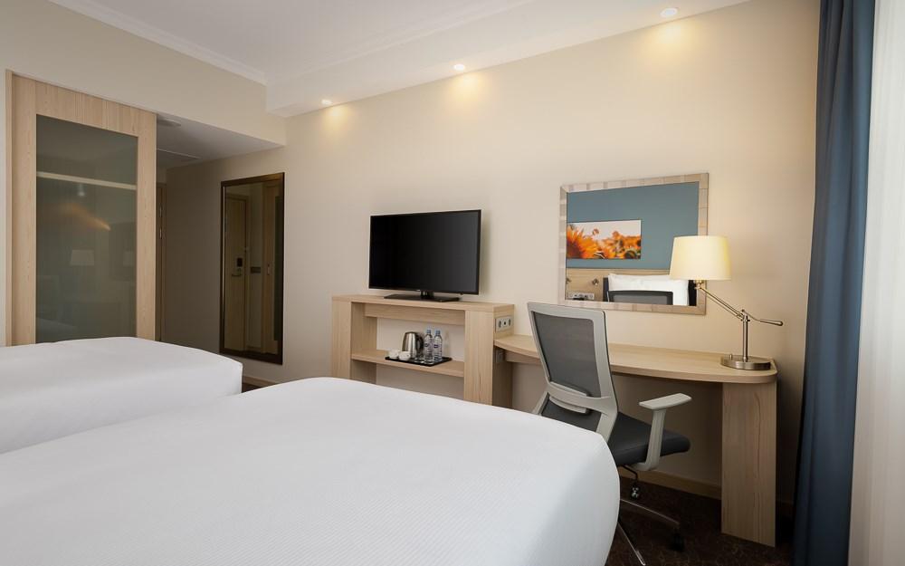 Hampton By Hilton Краснодар (Хэмптон Хилтон Краснодар) - 20
