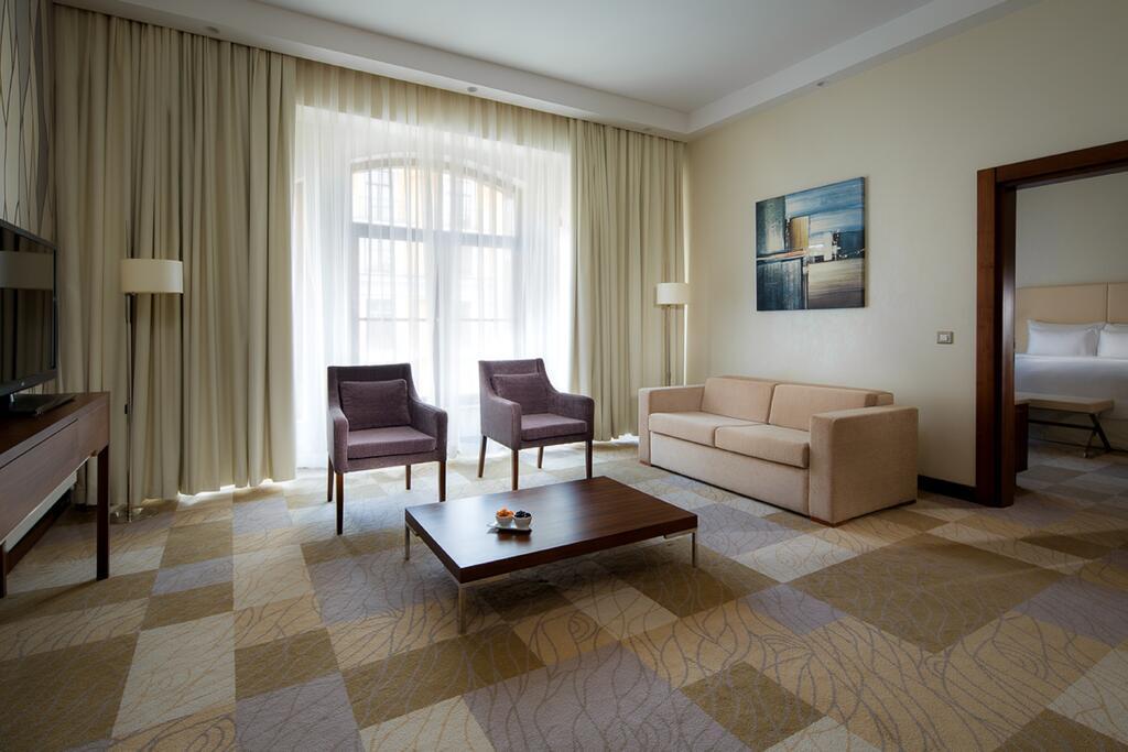 Novotel Fit Krasnaya Polyana 4* (Новотель Фит Красная Поляна) - 13