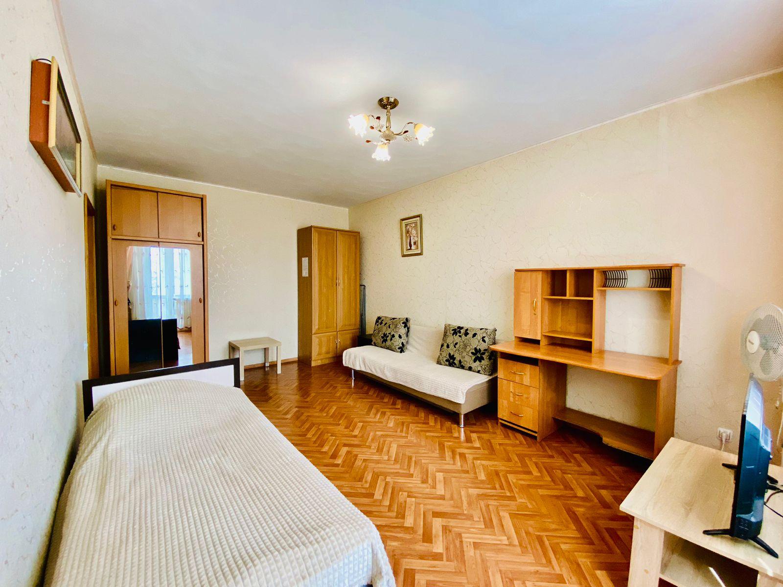 Апартаменты ТетаДом на бульваре Энтузиастов 2Б в Тамбовской области