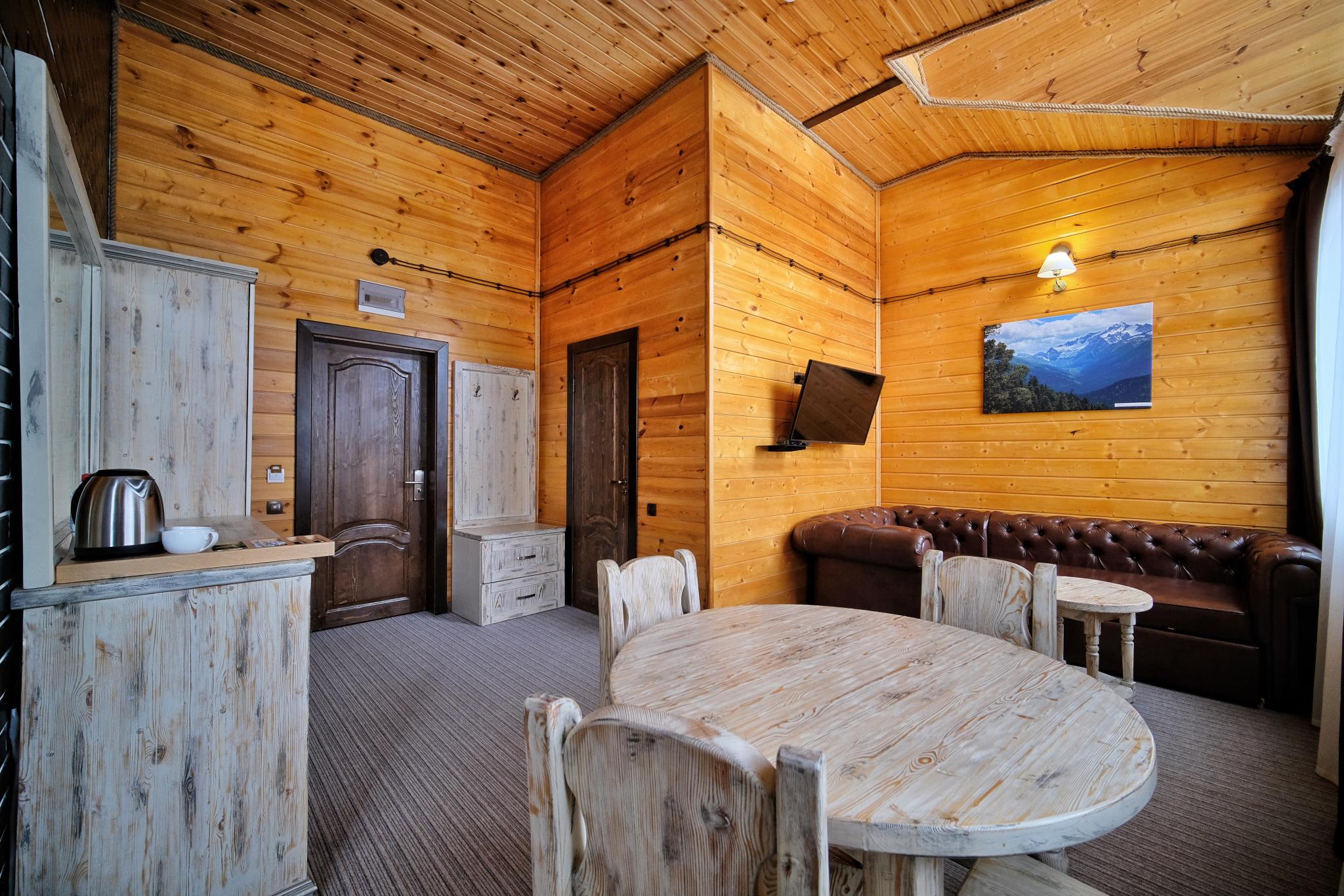 2-местный номер люкс премиум 2
