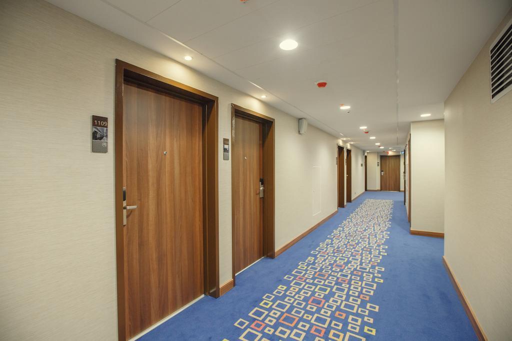 Hampton by Hilton Voronezh (Хэмптон Хилтон Воронеж) - 15