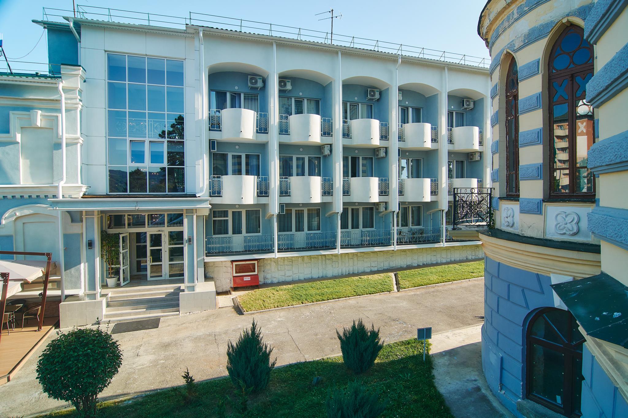 Пансионат Звездный - 5