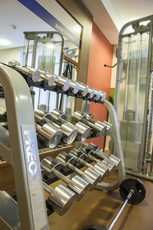 Hampton by Hilton Voronezh (Хэмптон Хилтон Воронеж) - 12