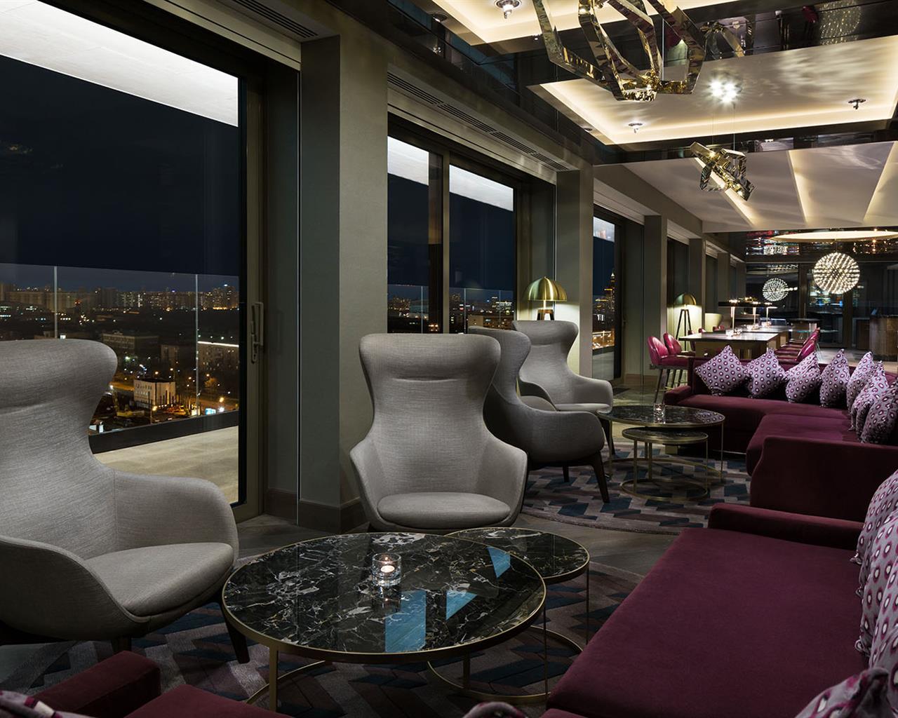 Hyatt Regency Moscow Petrovsky Park (Хаятт Ридженси Петровский Парк) - 6