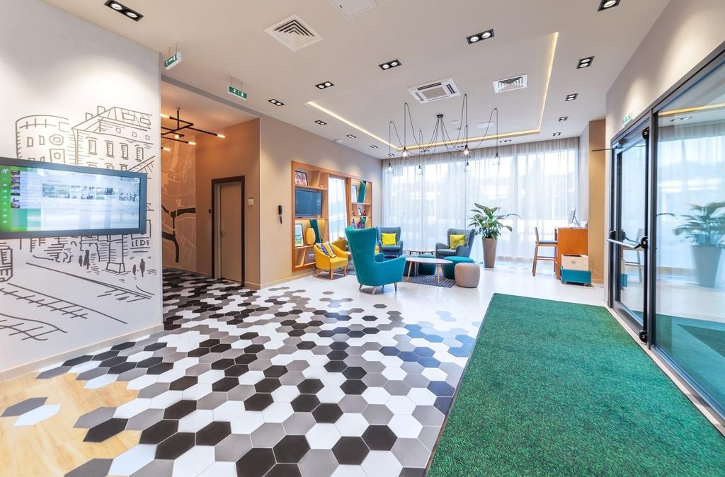 Holiday Inn Kaliningrad (Холидей Инн Калининград) - 3