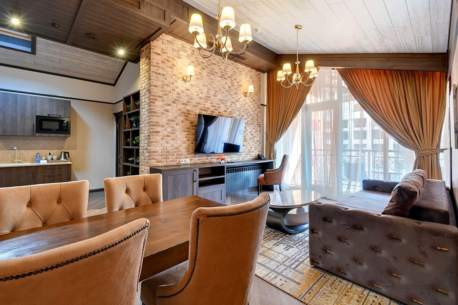 Executive Suite с джакузи 4