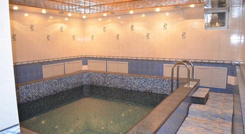 Вирсавия (Virsaviya Hotel) - 17