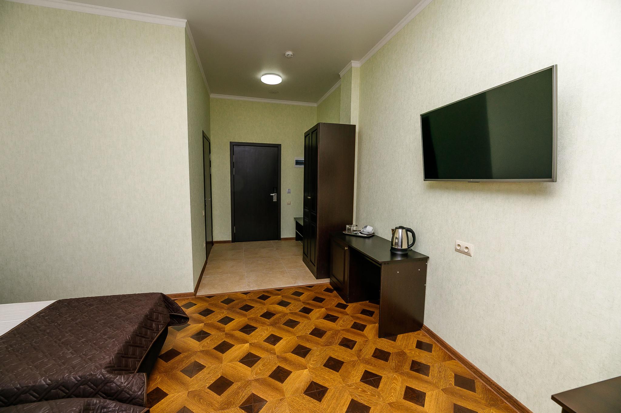 Номер стандарт улучшенный 3