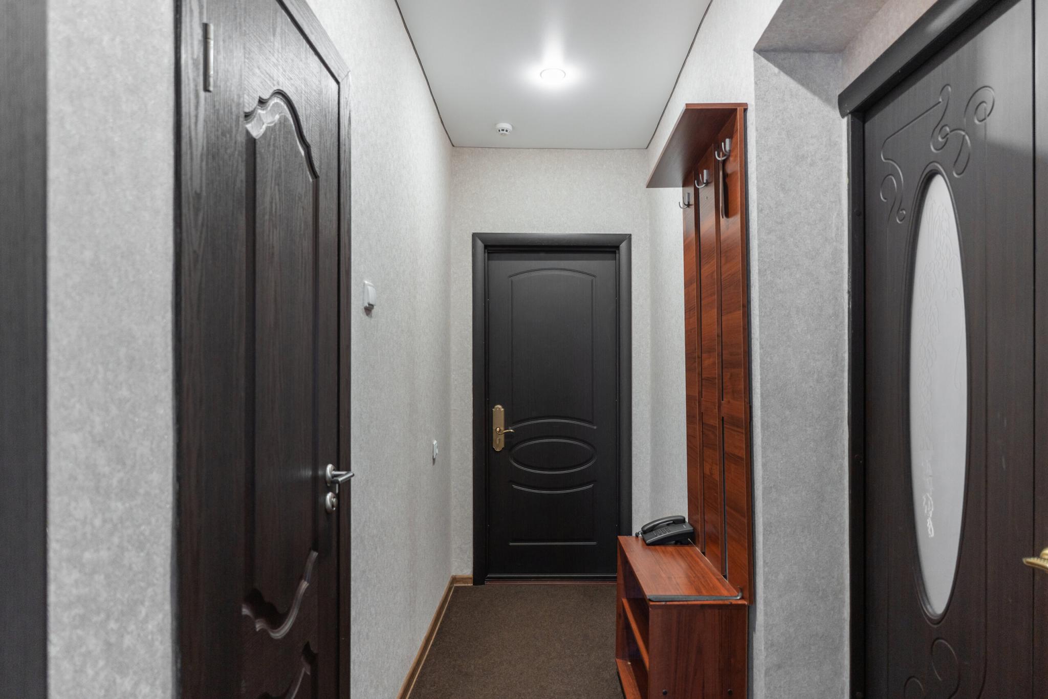 2-комнатные апартаменты, 30 м², цокольный этаж 3