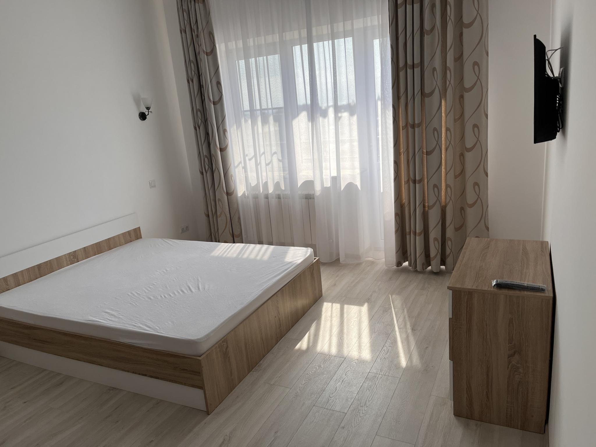 1-комнатные апартаменты, 48 м² 3
