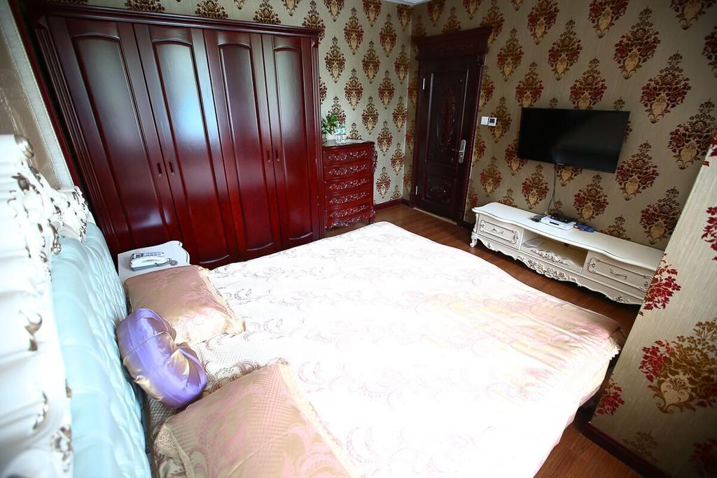 Номер люкс с 1 двуспальной кроватью 4