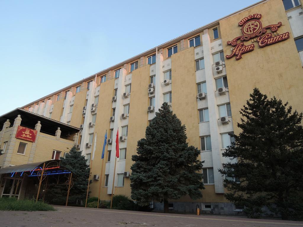 Hotel Art City Volgodonsk