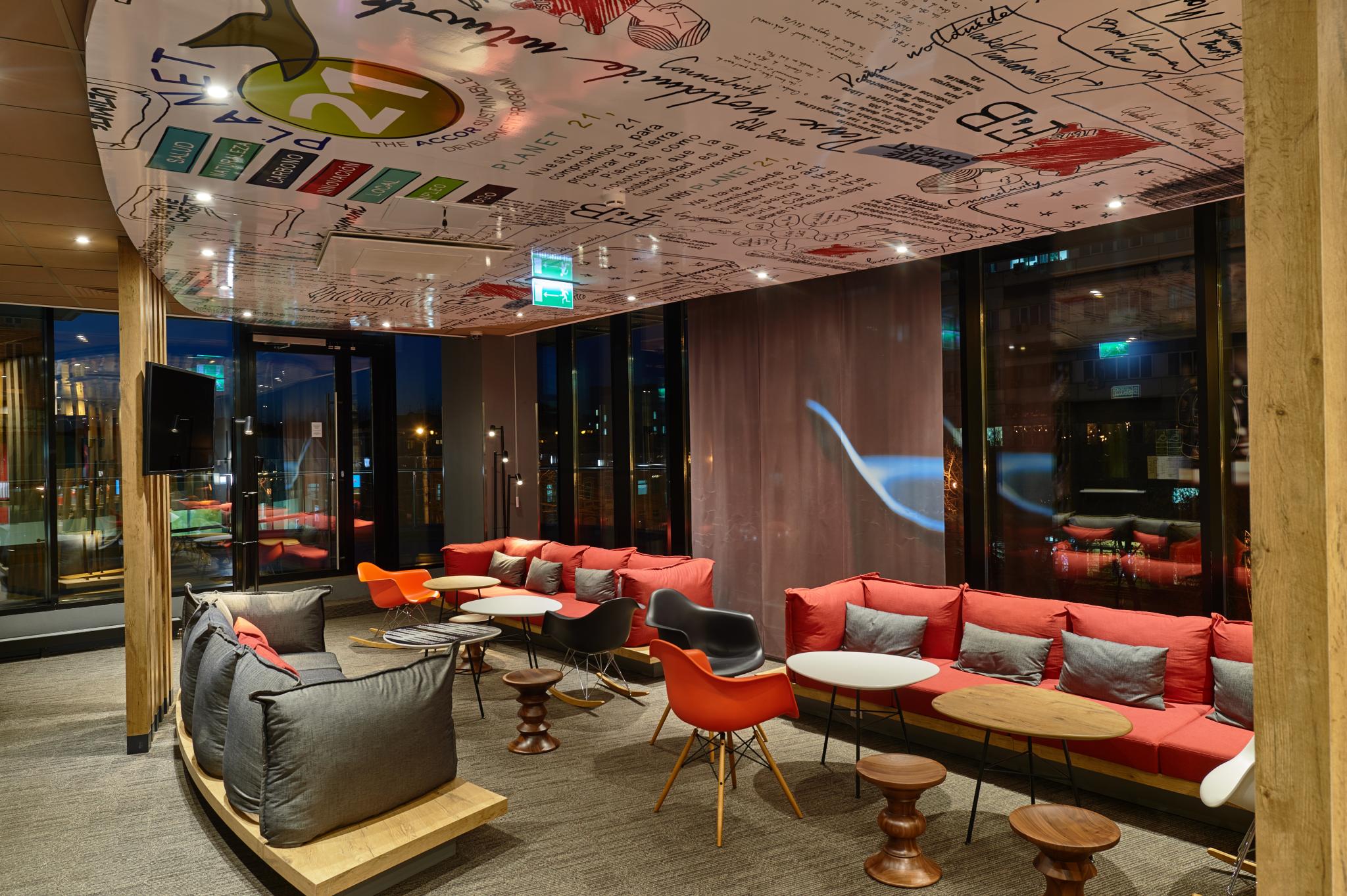 Ibis Krasnoyarsk Center (Ибис Красноярск Центр) - 10