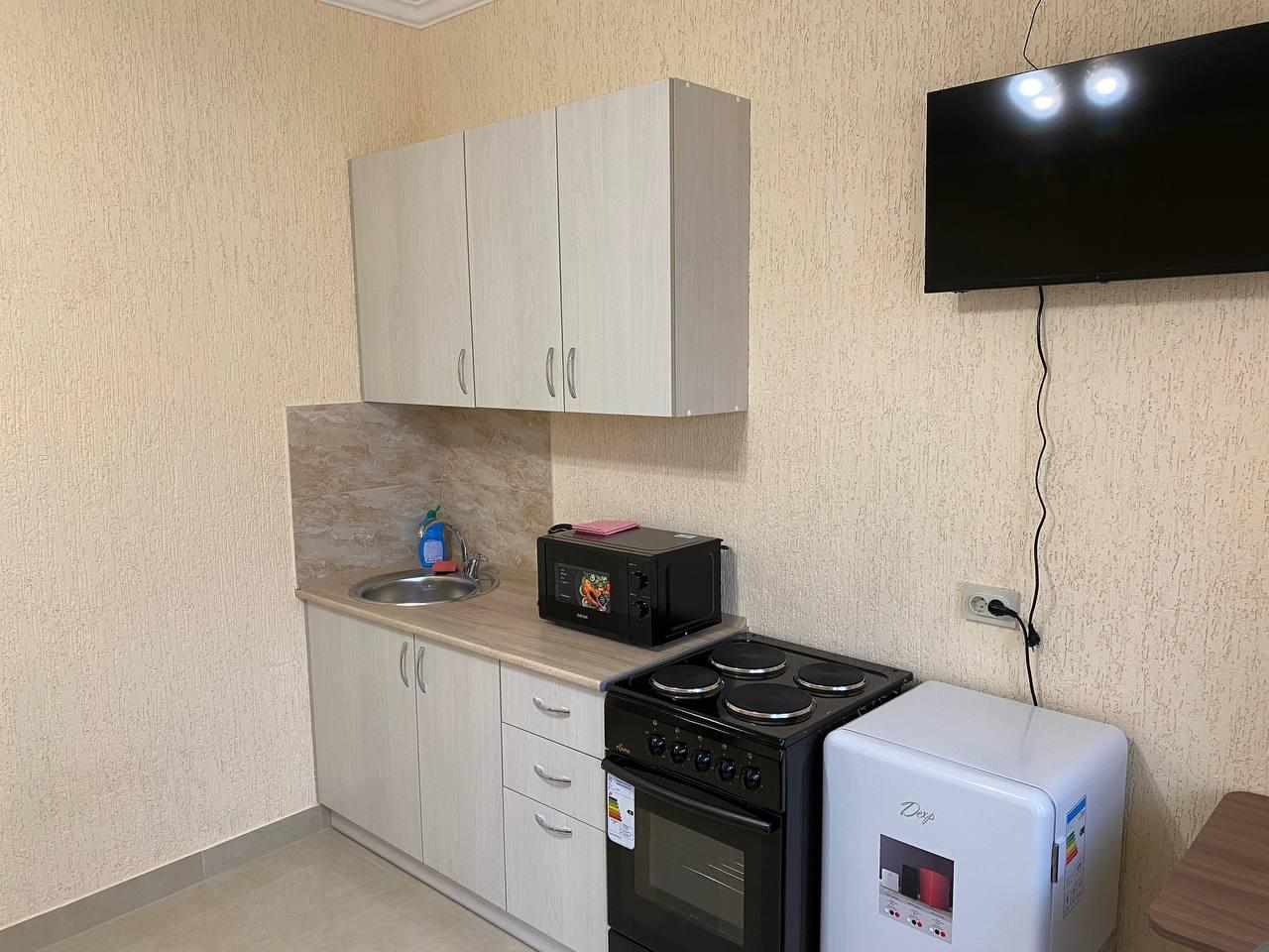 Номер стандарт семейный с 1 двуспальной кроватью 3