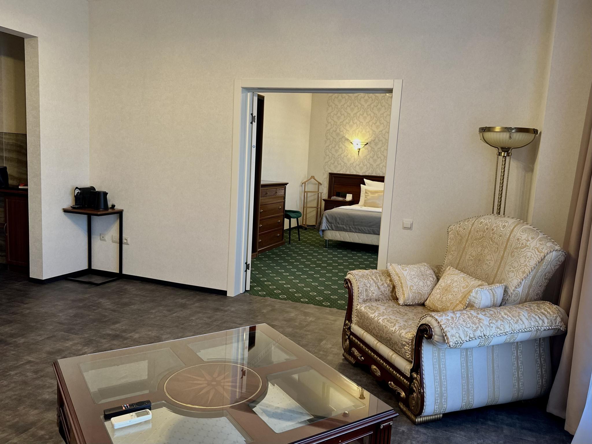 Park Hotel Stavropol LTD (Парк Отель Ставрополь) - 19