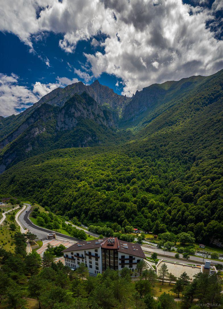 Forrest Terrace Hotel (Форрест Терасса) - 9