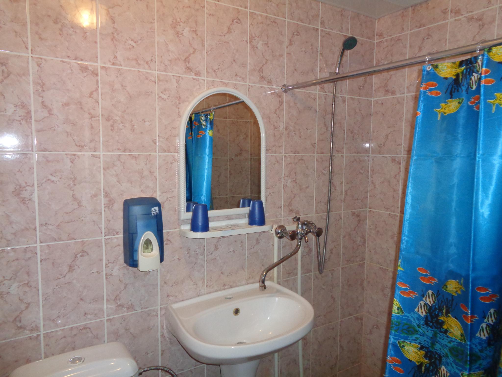 Номер стандарт с 1 двуспальной кроватью 4