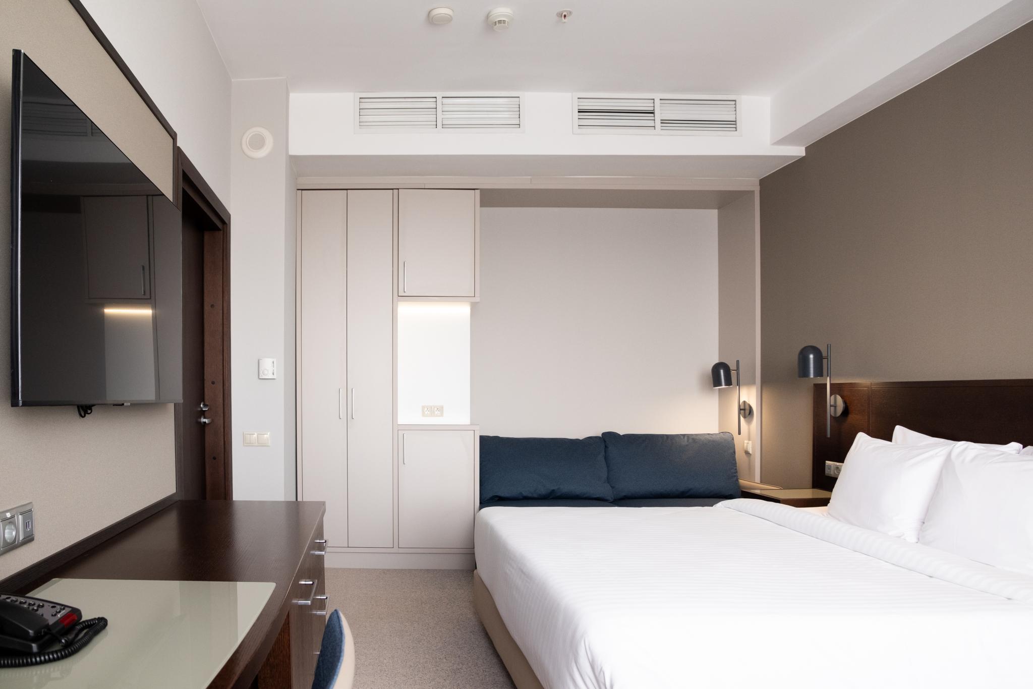 Иркутск Сити Центр (Irkutsk City Center) ex. Courtyard by Marriott - 15