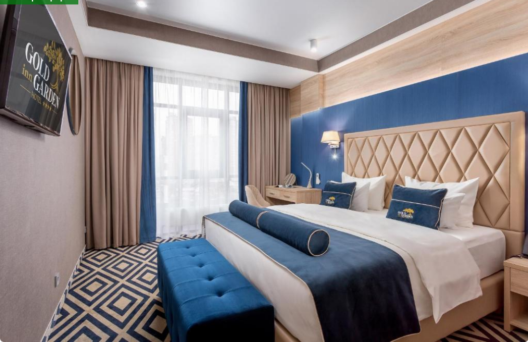 GOLD inn GARDEN (Голд Инн Гарден) - 10