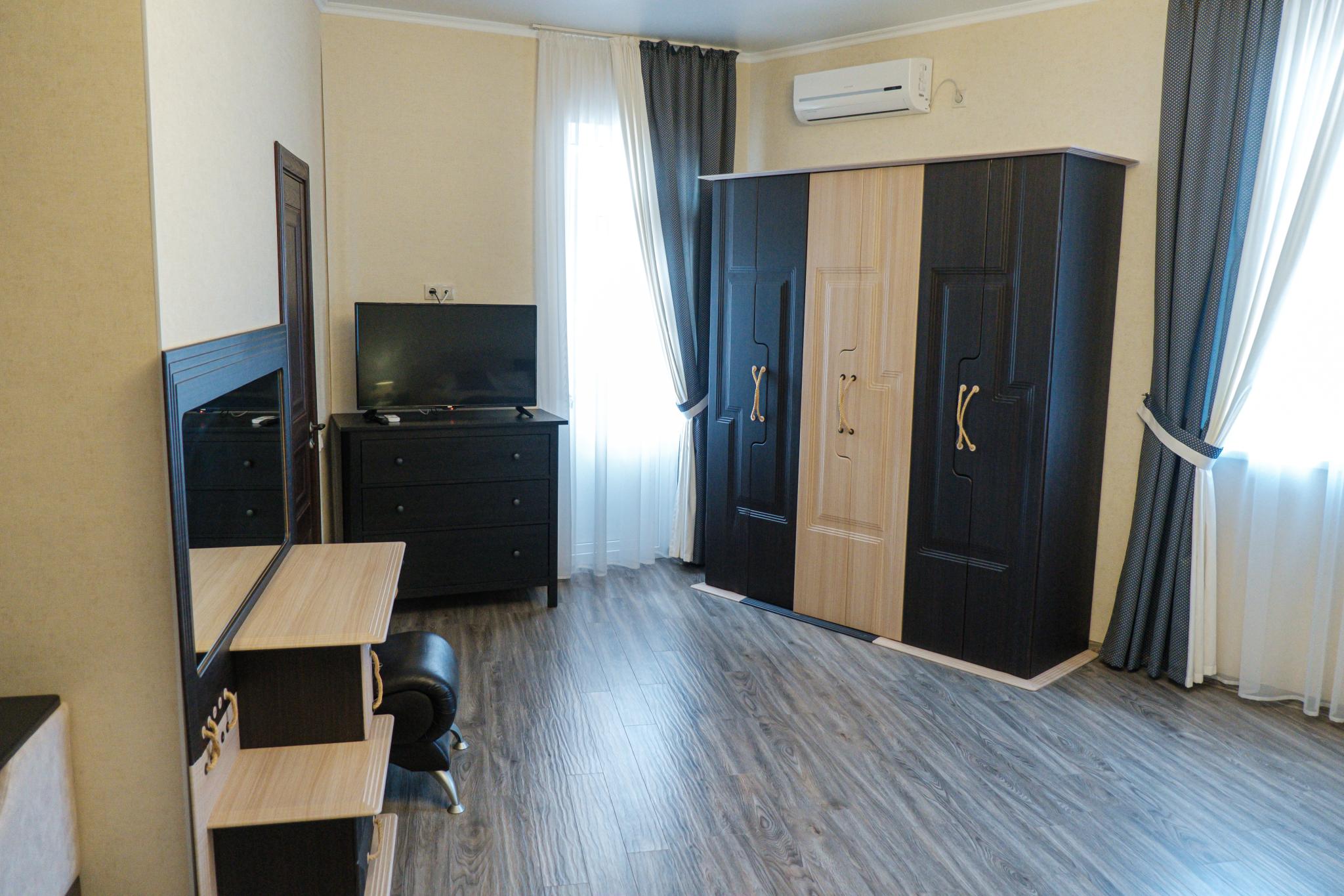 Семейный номер (Family room) с балконом 3