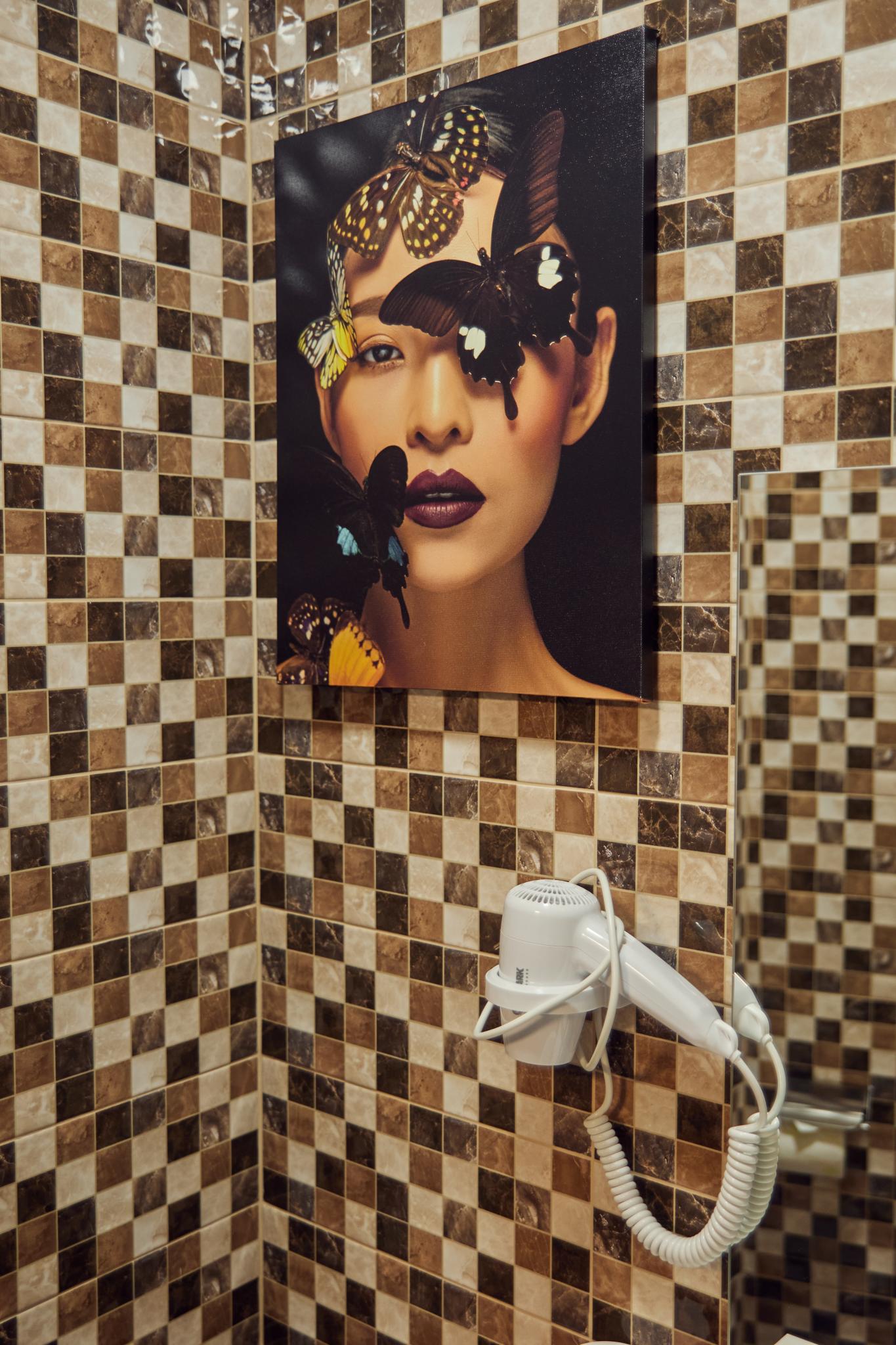1-комнатные апартаменты стандарт #5 2
