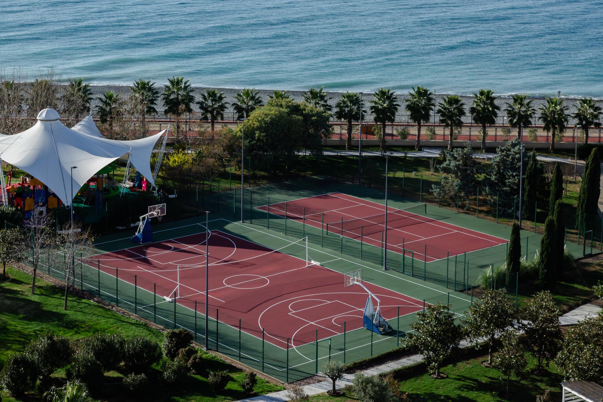 Рэдиссон Колекшн Парадиз СПА Сочи (Radisson Collection Paradise Resort &amp; Spa Sochi) - 4
