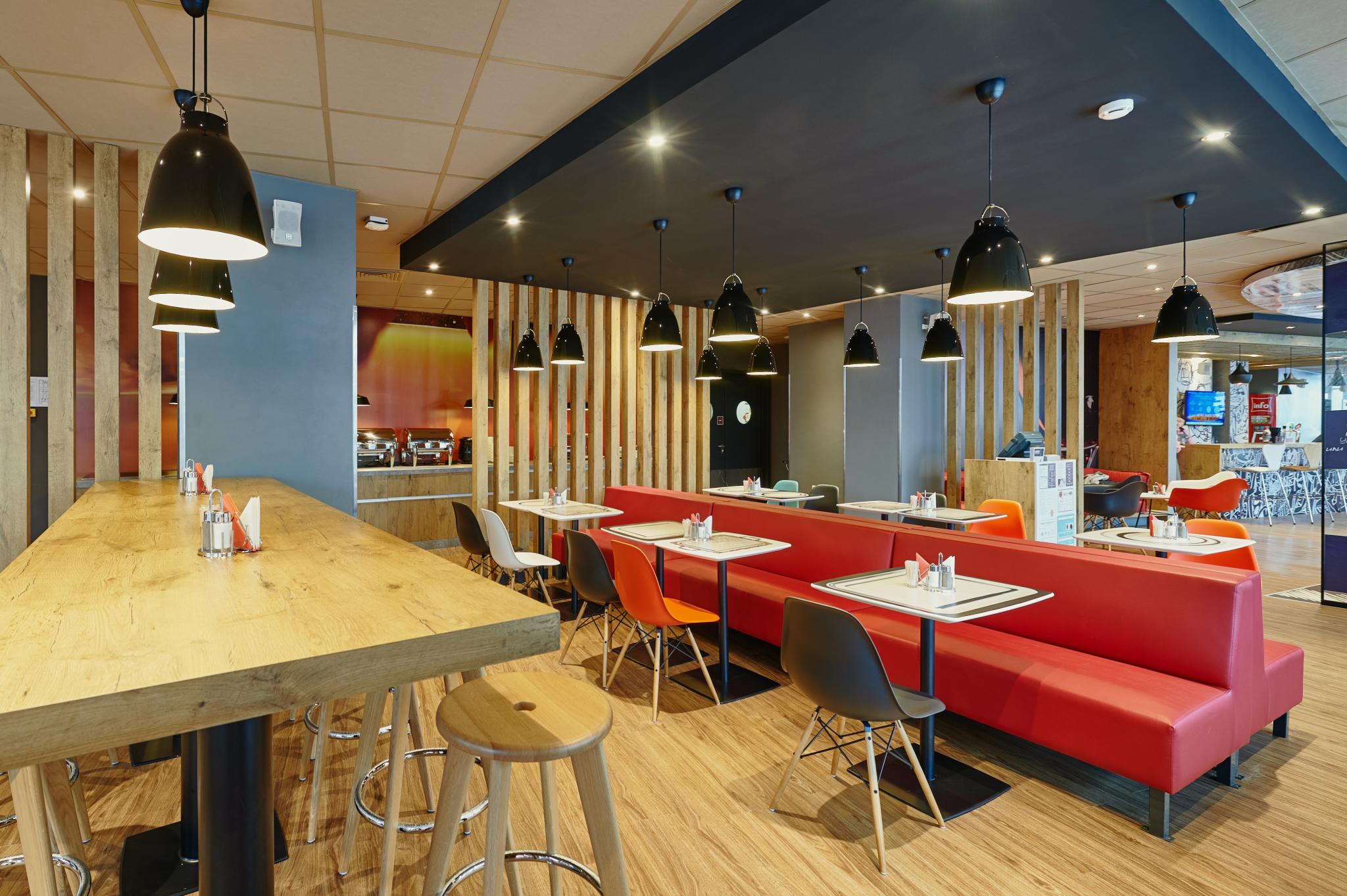 Ibis Krasnoyarsk Center (Ибис Красноярск Центр) - 19