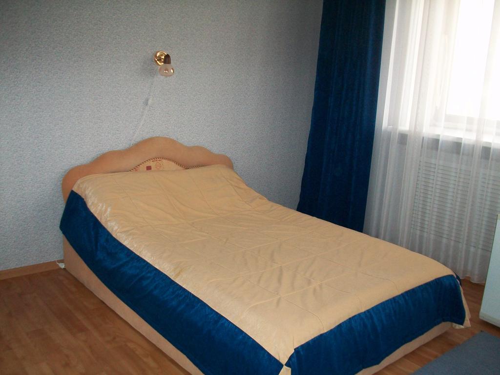 Номер улучшенный с 1 двуспальной кроватью