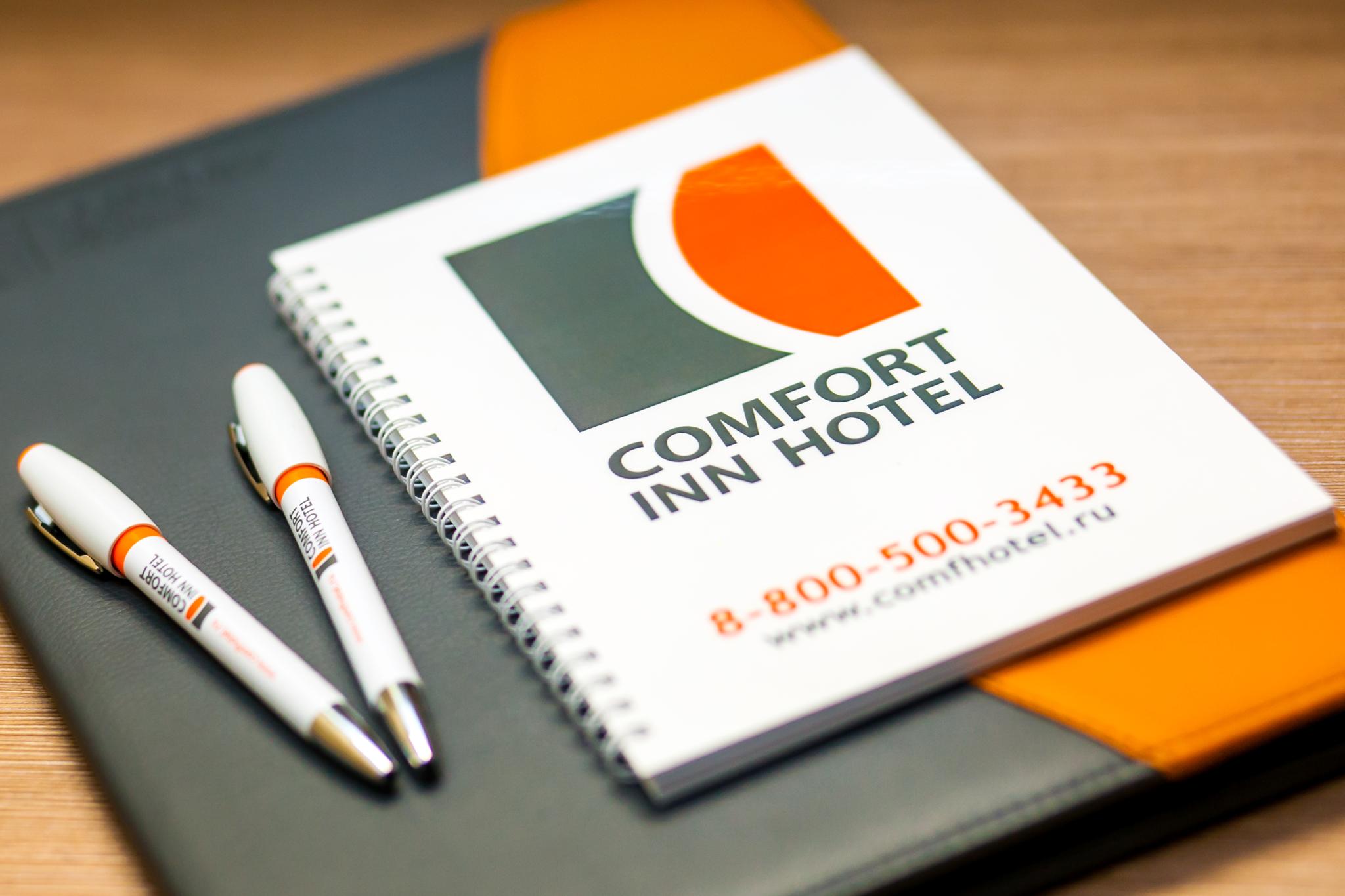 Comfort Nsk Hotel (Комфорт Нск) - 14