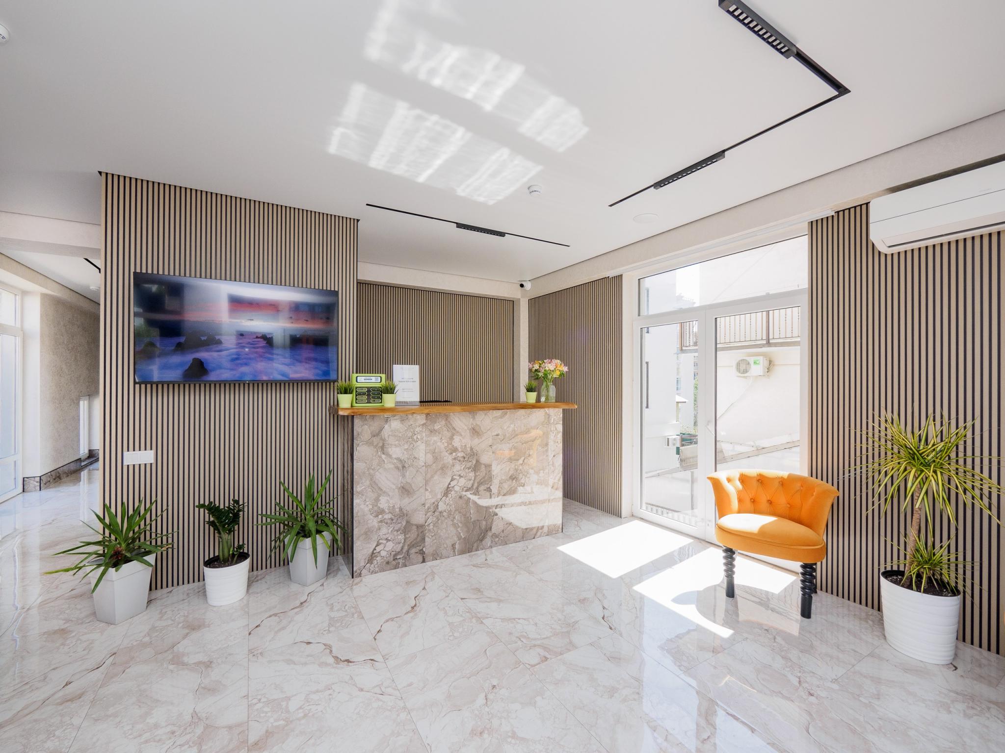 Cascade Residence (Каскад Резиденс) - 8