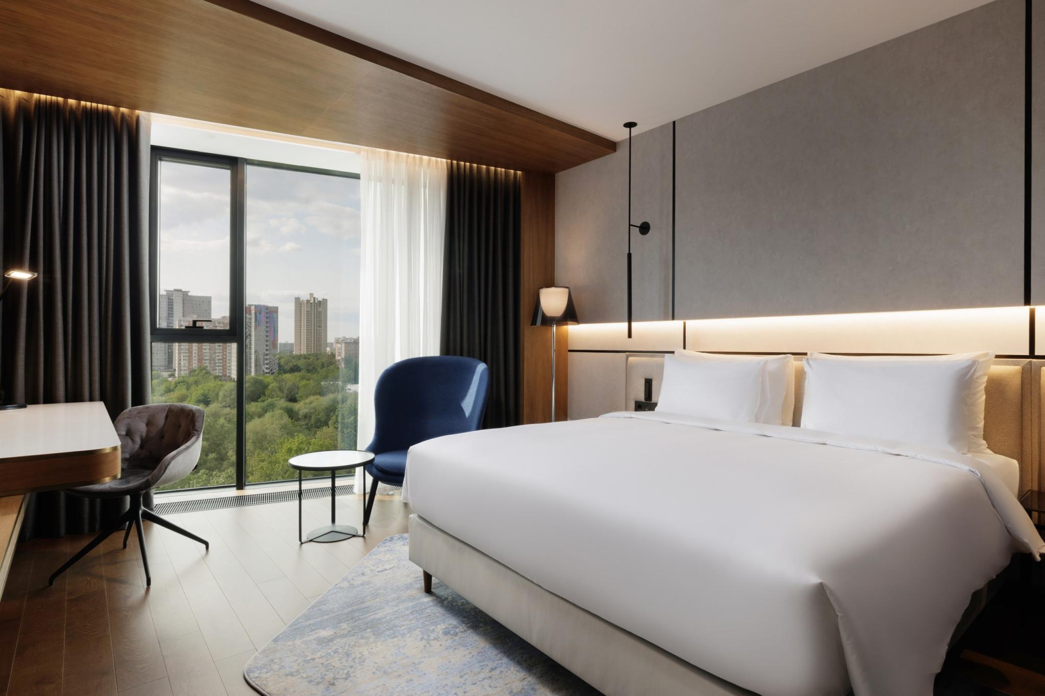 Рэдиссон Блу Ленинский проспект Москва (Radisson Blu Leninsky Prospect Moscow) - 6