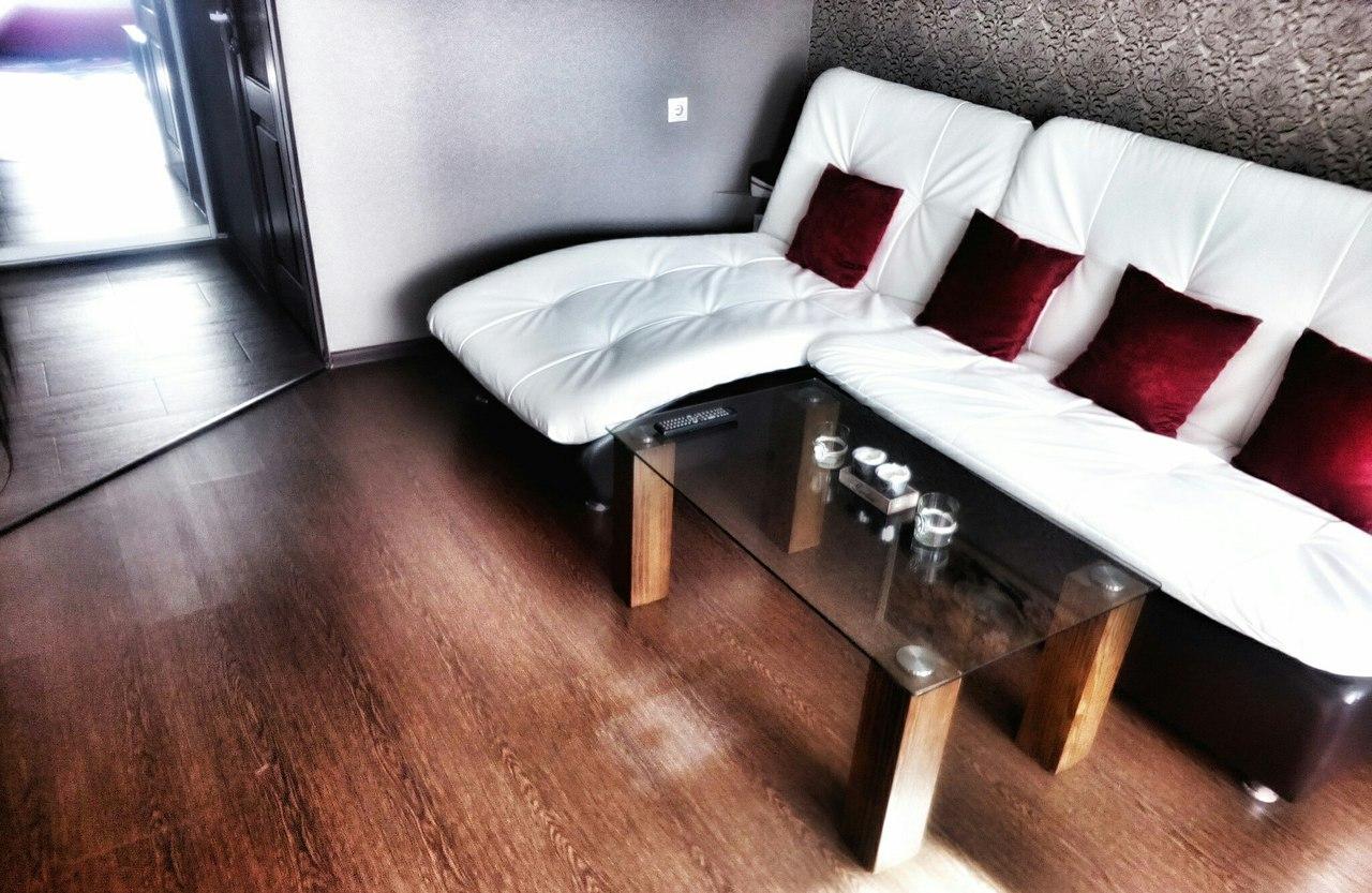 Номер люкс с 1 двуспальной кроватью 3