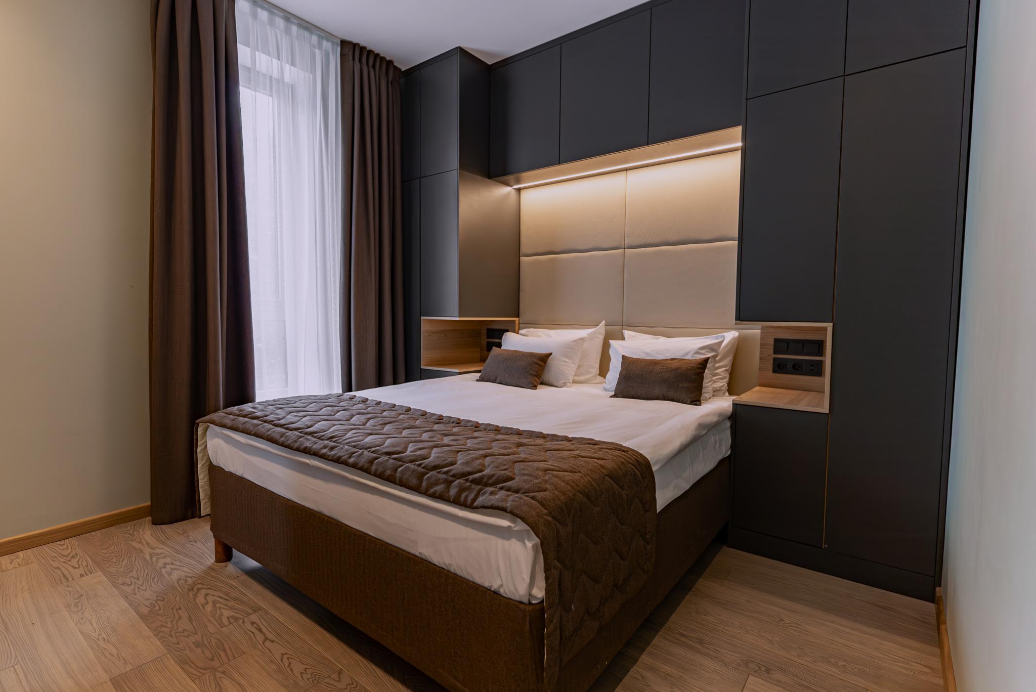 Апарт-отель Mamaison All-Suites Spa Hotel Pokrovka (Мамэзон Отель  Покровка) - 9