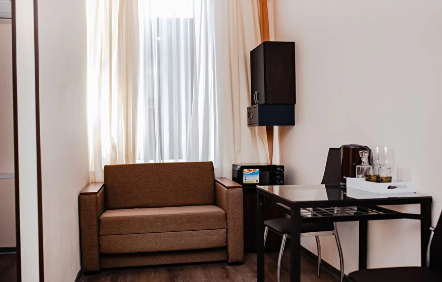 Business lounge hotel (Бизнес Лаундж Отель) - 16