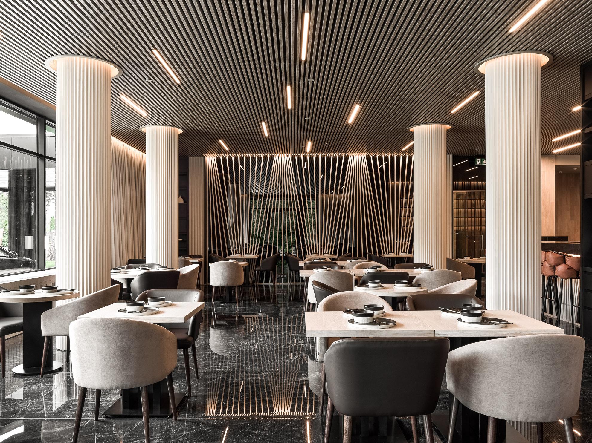Benedict Hotel&amp;Spa (Бенедикт) - 19