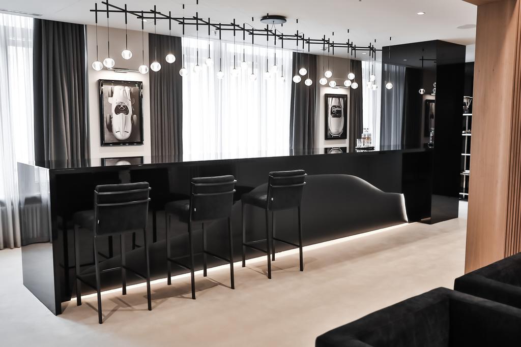 Рэдиссон Колекшн Москва (Radisson Collection Moscow) - 10