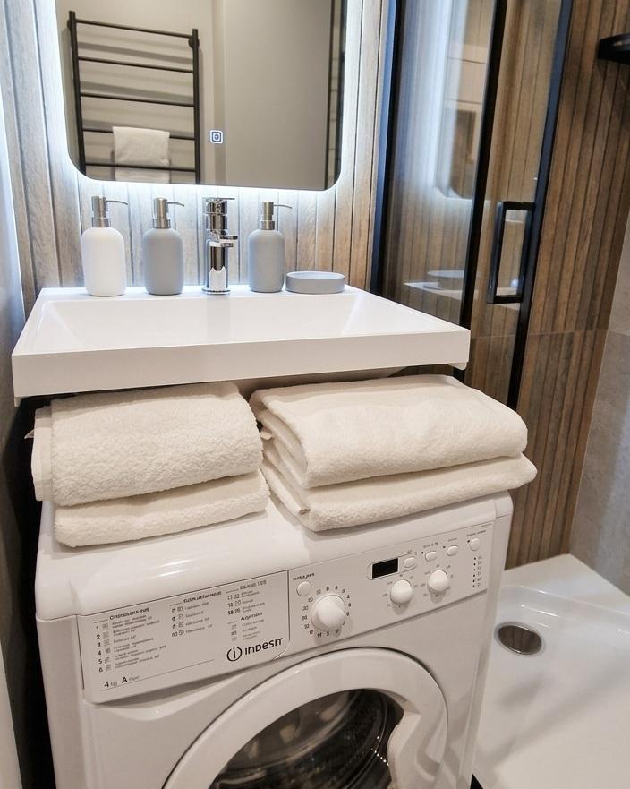 Апартаменты-студия, 21 м², цокольный этаж в Aurum