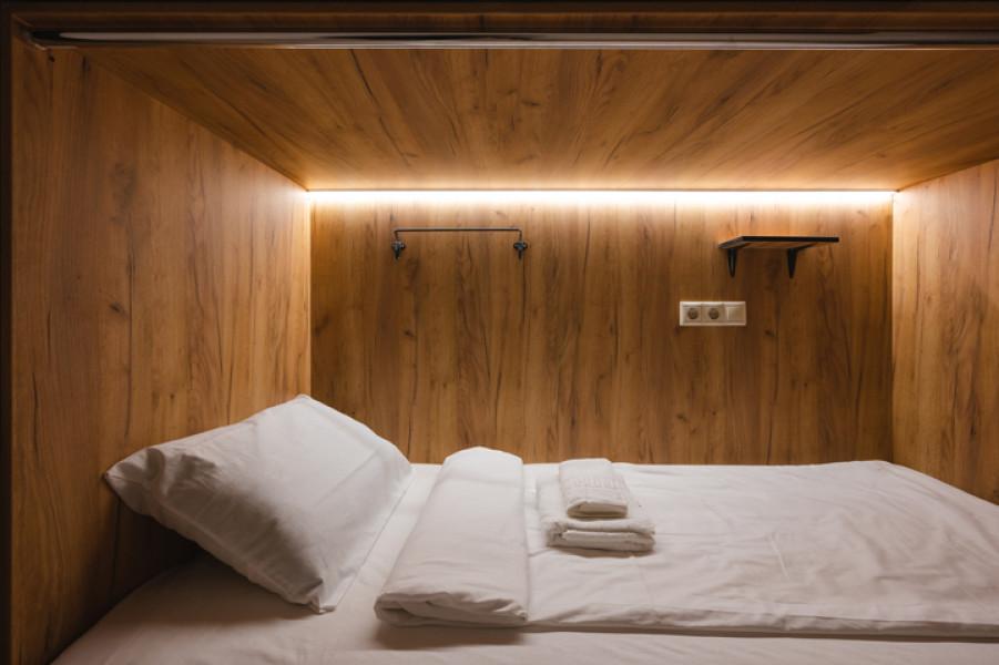 Caps Hotel на Остоженке (Капс Отель на Остоженке) - 14
