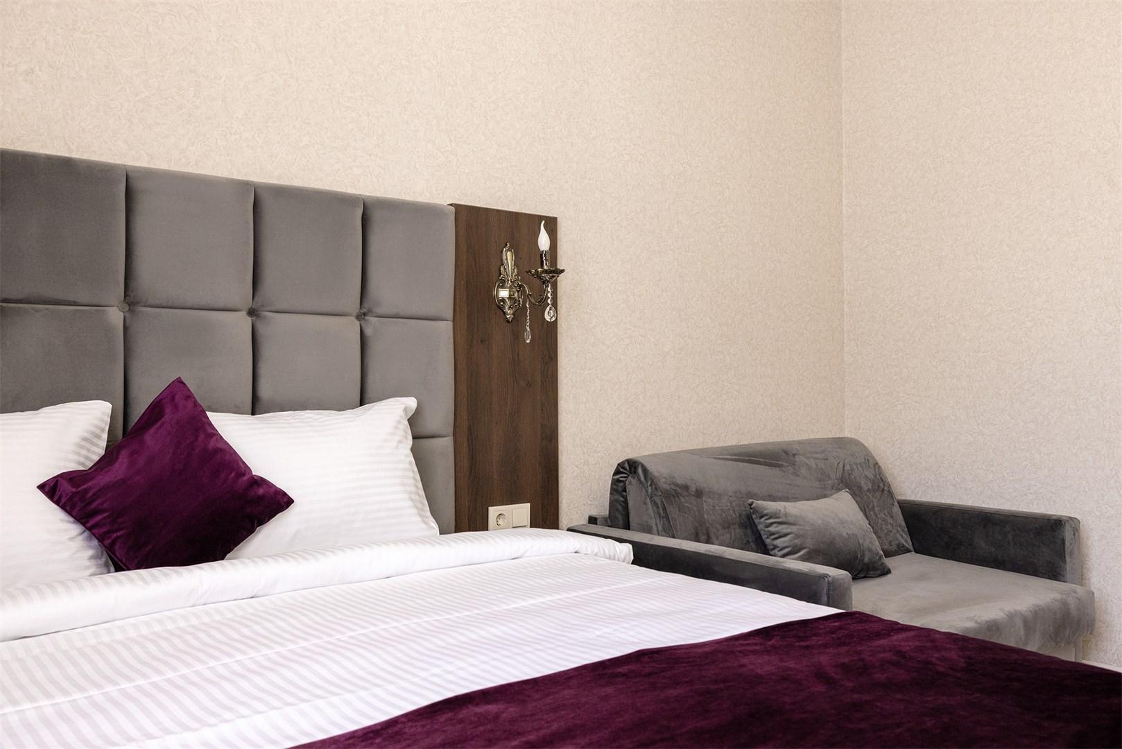 SOLAR by Stellar Hotels Krasnaya Polyana (Солар Стеллар Отель Красная Поляна) - 13