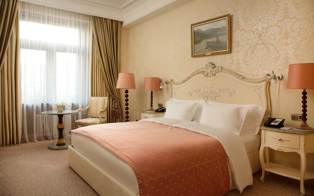 Рэдиссон Колекшн Москва (Radisson Collection Moscow) - 8