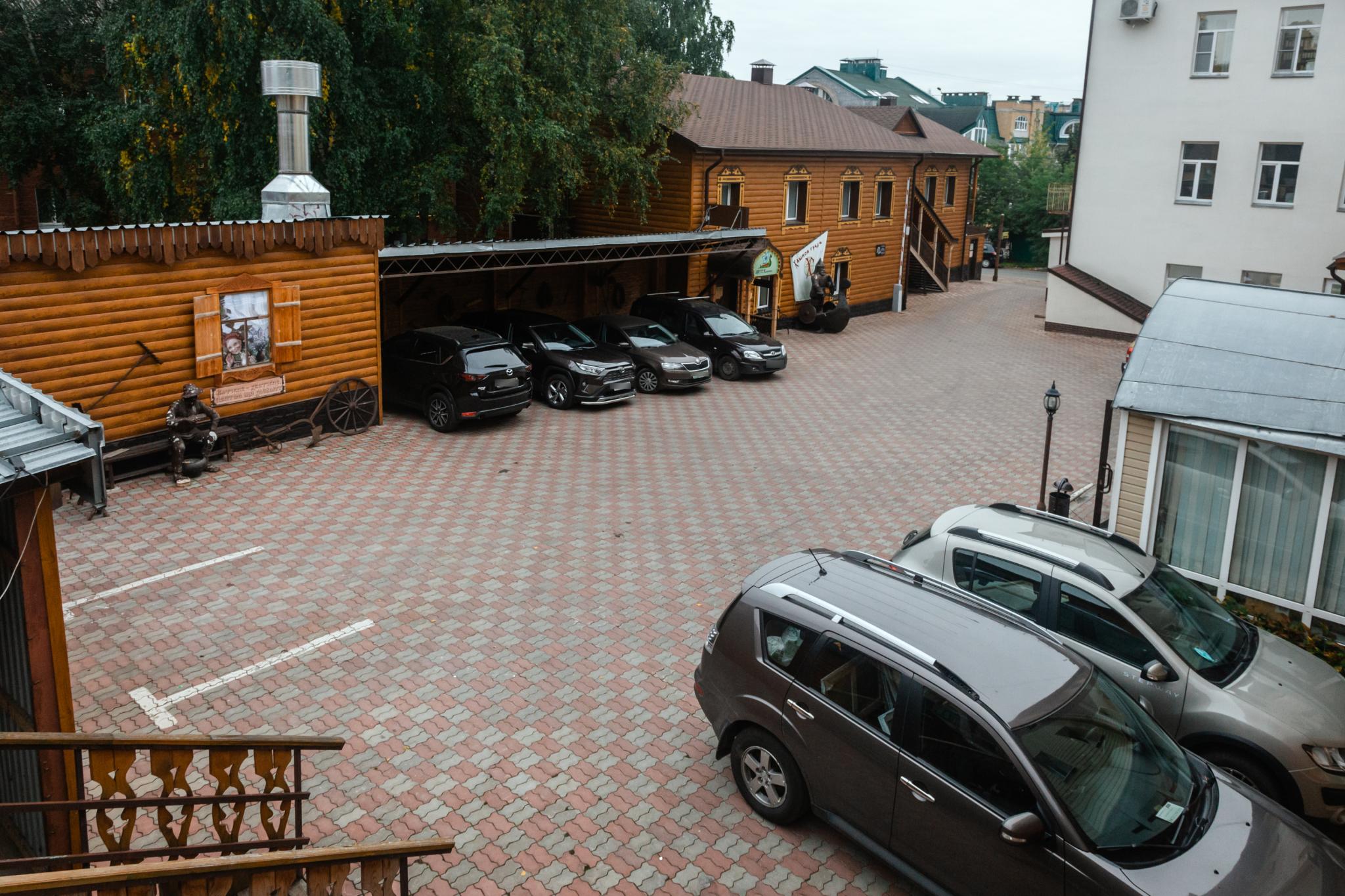 Постоялый Двор - 2