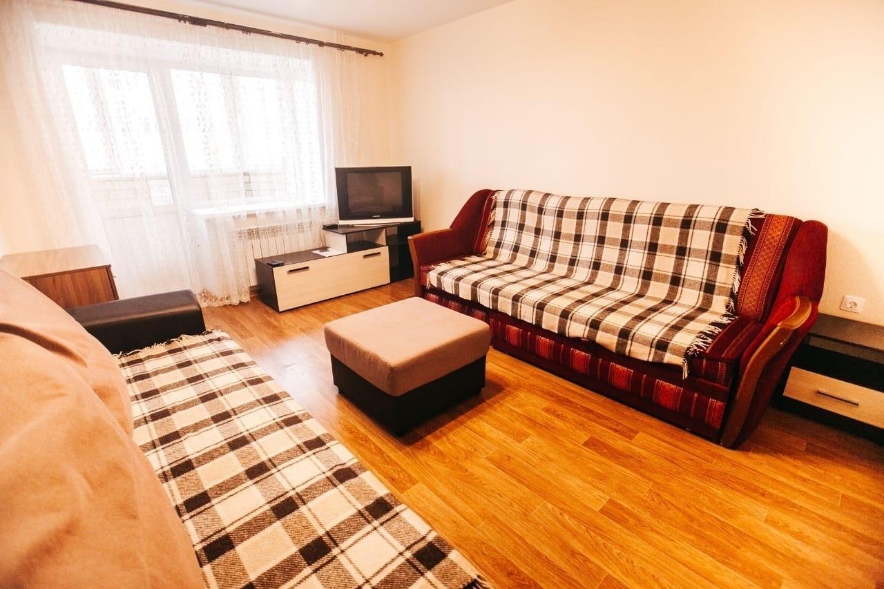 Апартаменты ТетаДом на улице Агапкина 22/2 корп. 1 в Тамбовской области