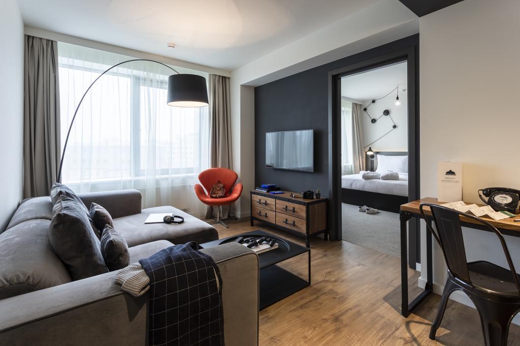 Pentahotel Moscow Arbat (Пента Новый Арбат) - 17