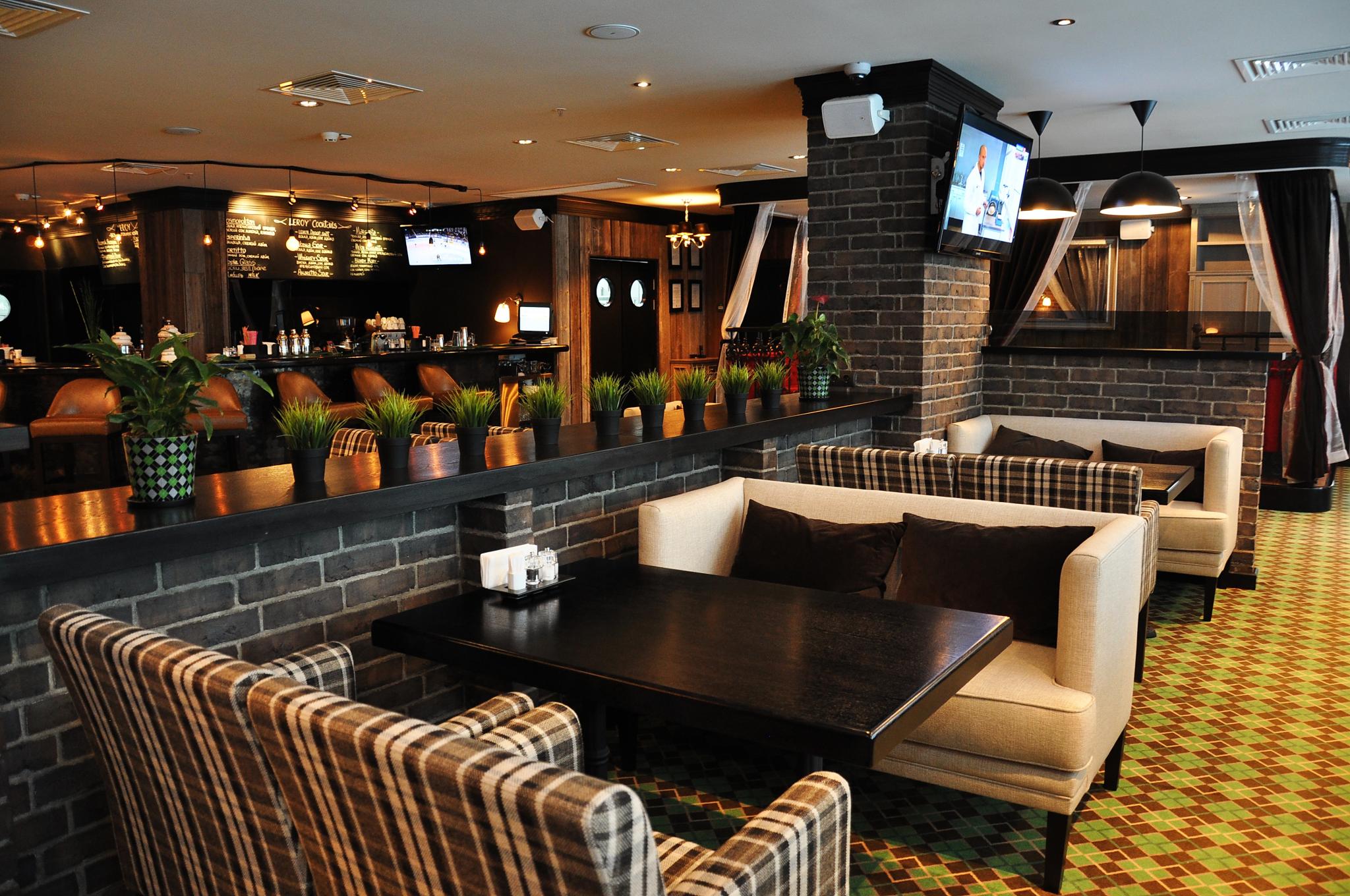 Парк Инн Рэдиссон Одинцово (Park Inn by Radisson Odintsovo) - 8