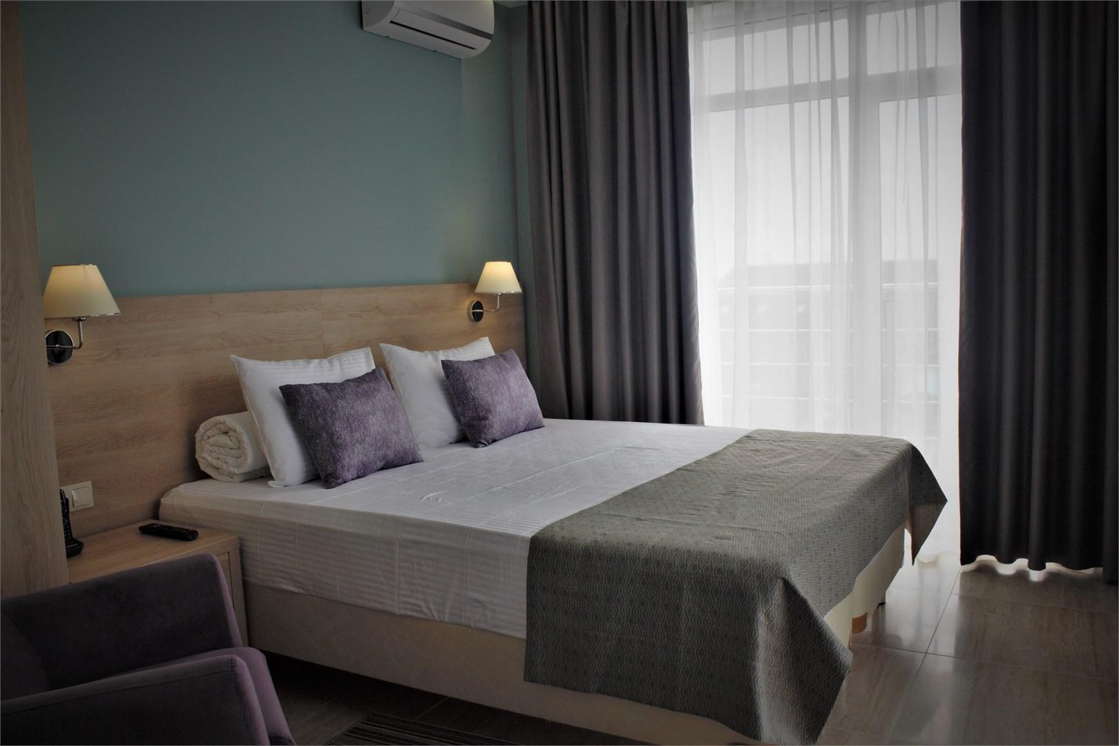 Апартаменты-студия, 45 м², 1 этаж