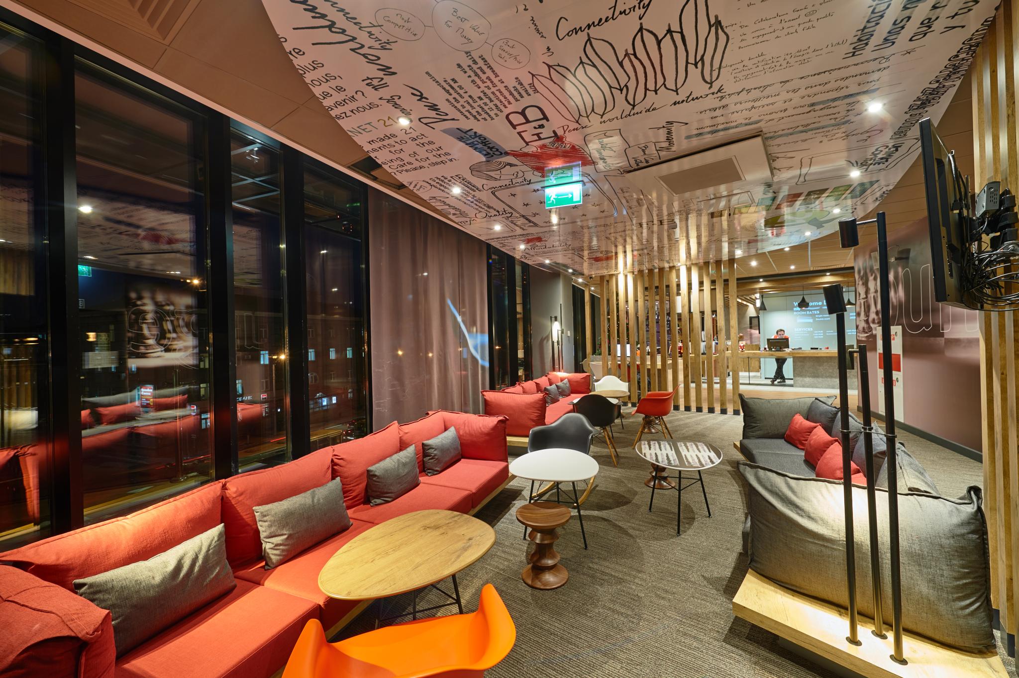 Ibis Krasnoyarsk Center (Ибис Красноярск Центр) - 15