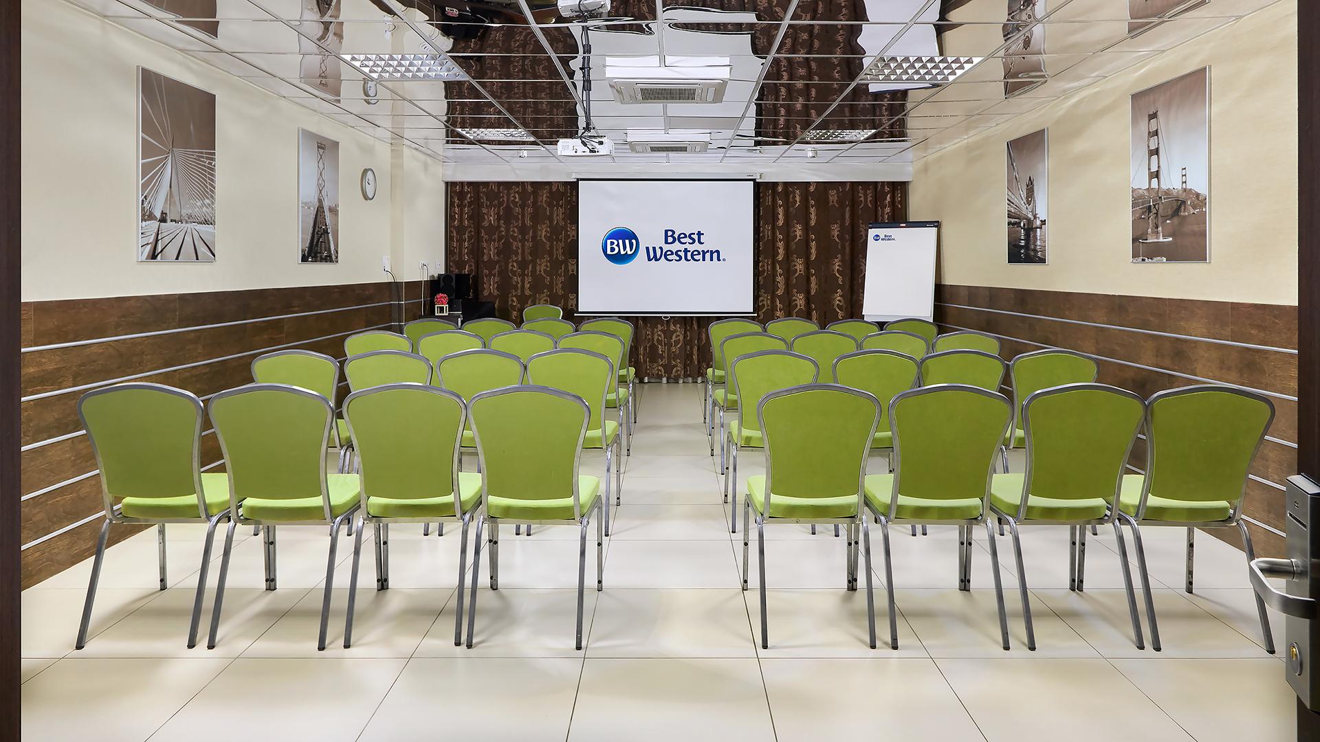 Best Western Kaluga (Бест Вестерн Калуга) - 17