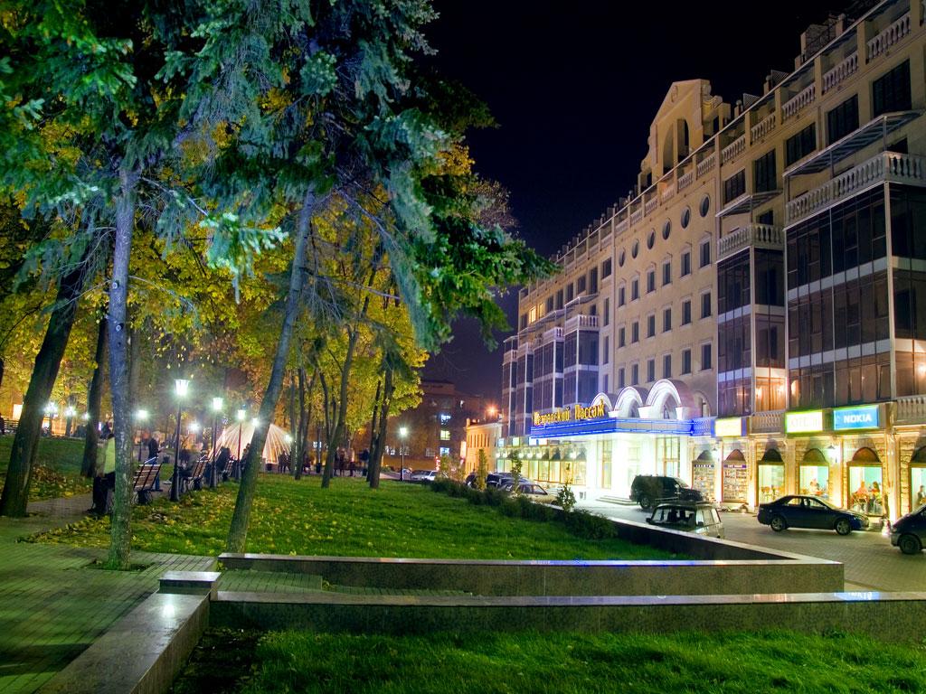 Петровский Пассаж - 20
